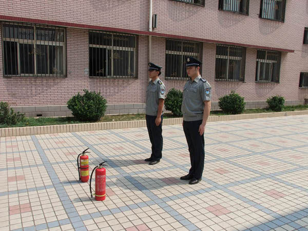 保安公司为您讲述灭火器如何检查